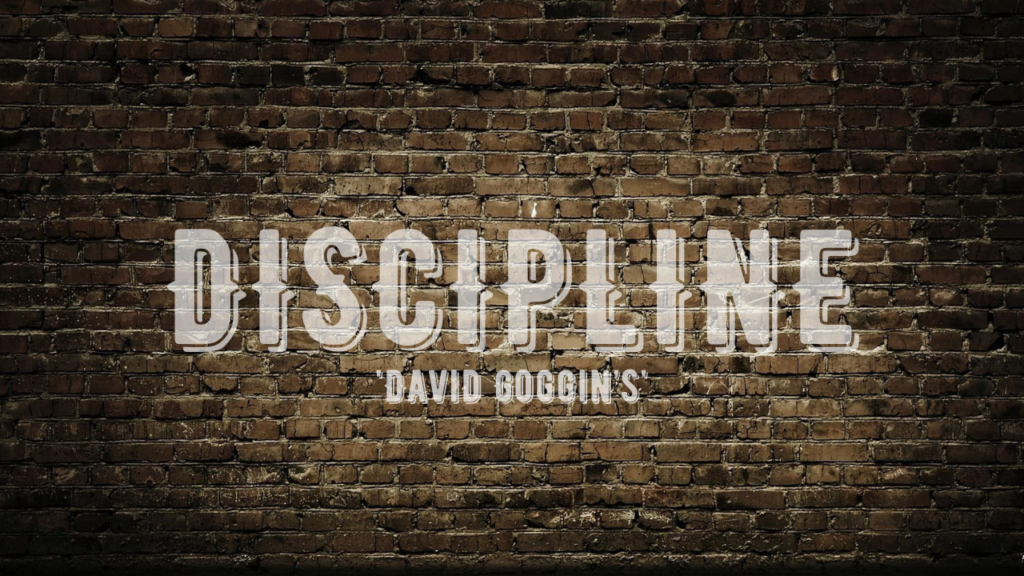 DISCIPLINE (1)