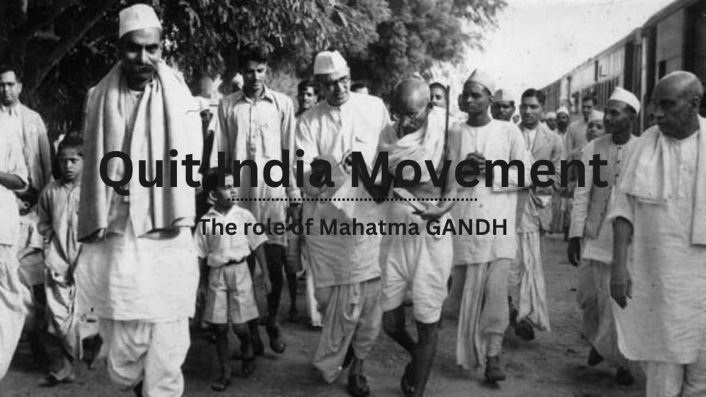 Quit India Movement